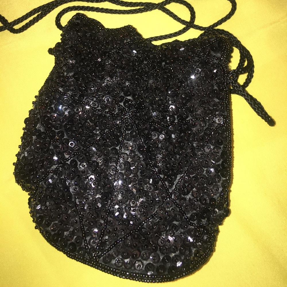 Evening Bag - Hand Made - Elegant